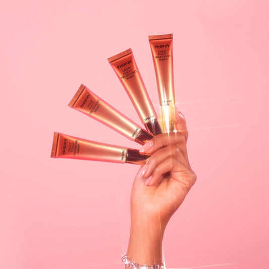 Radiant Glow Highlighter Wand