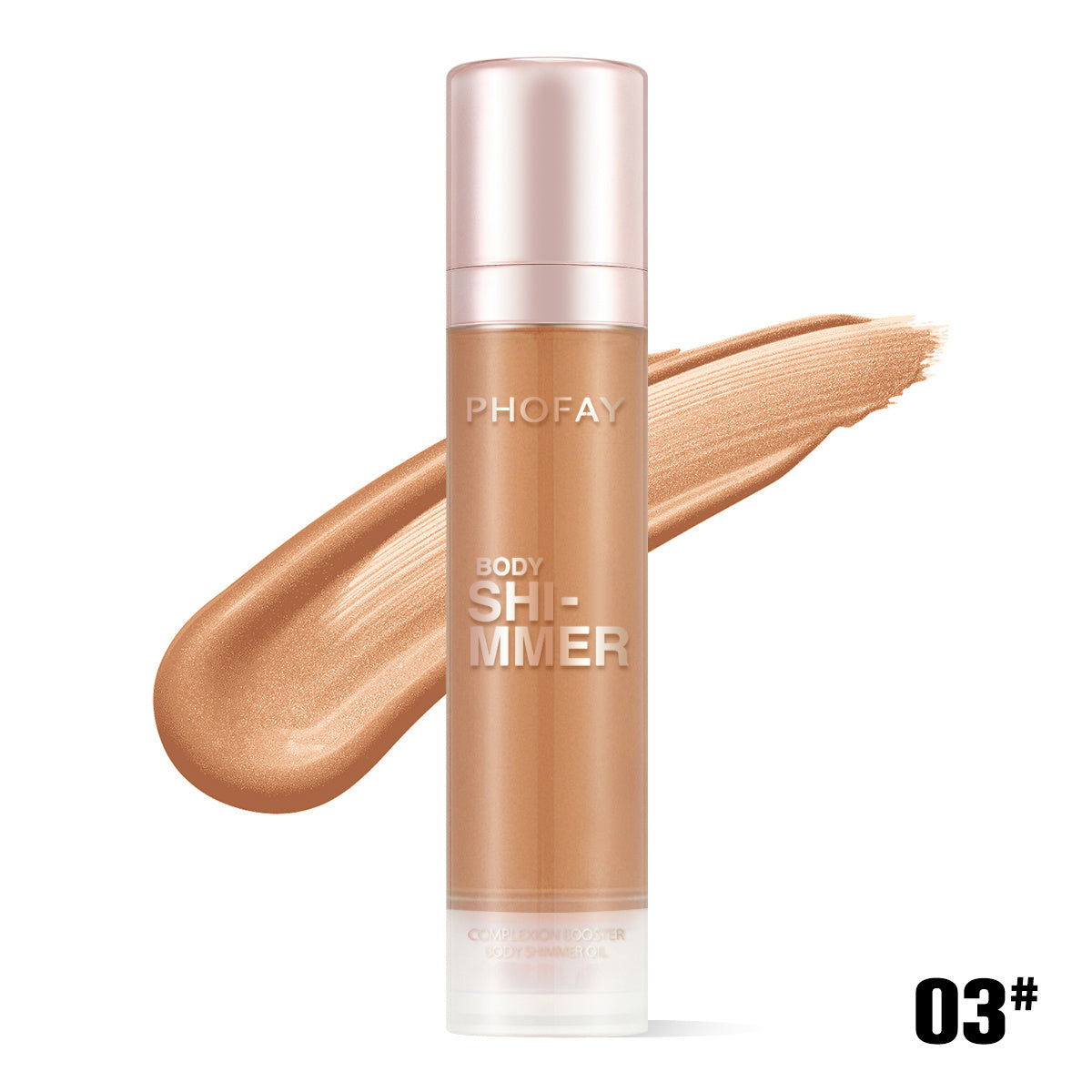 Radiant Body Shimmer Oil