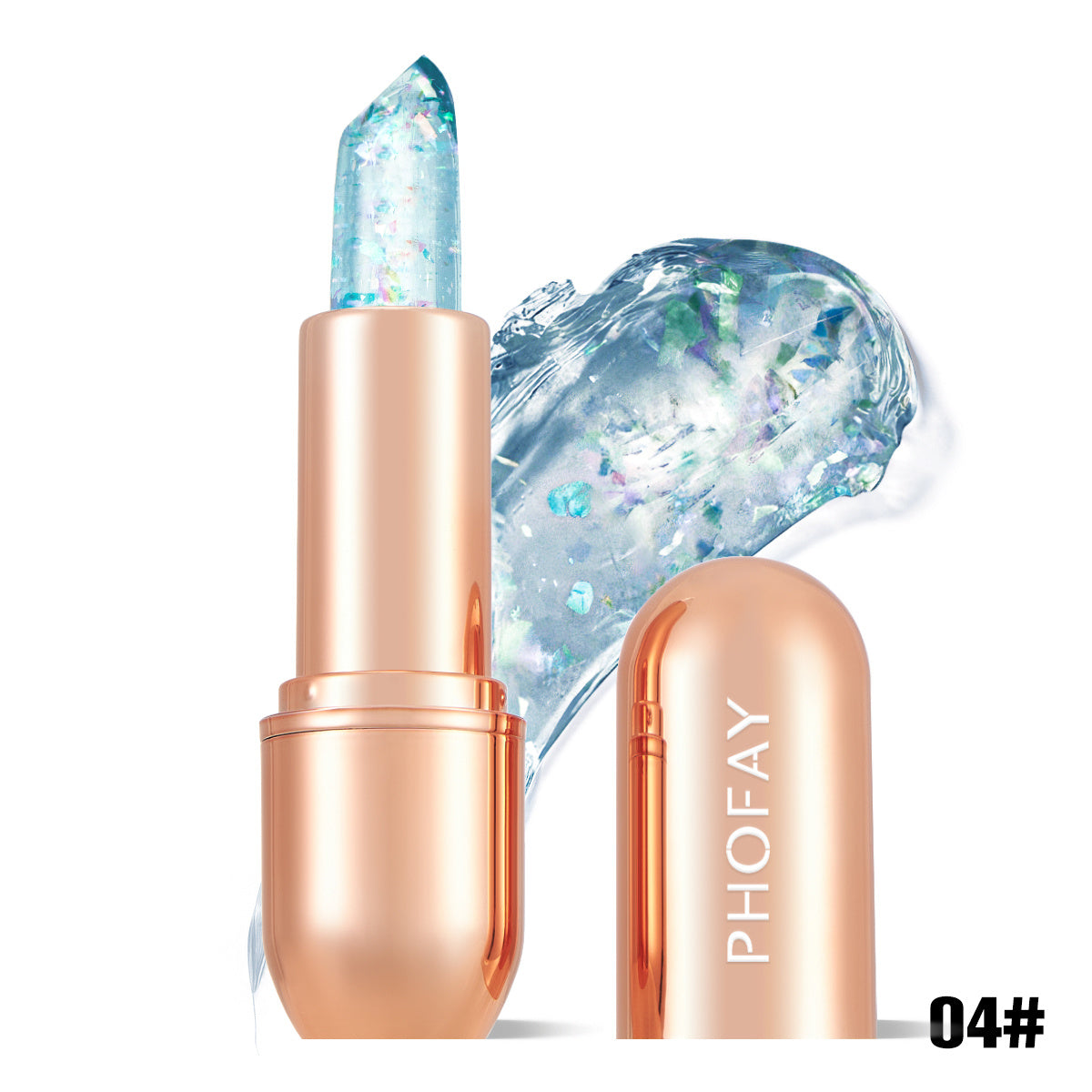 Crystal Glow Lipstick