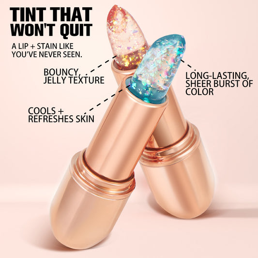 Crystal Glow Lipstick