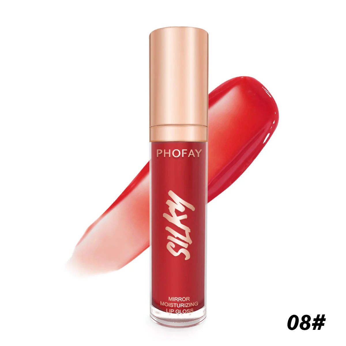 Mirror Shine Moisturizing Lip Gloss