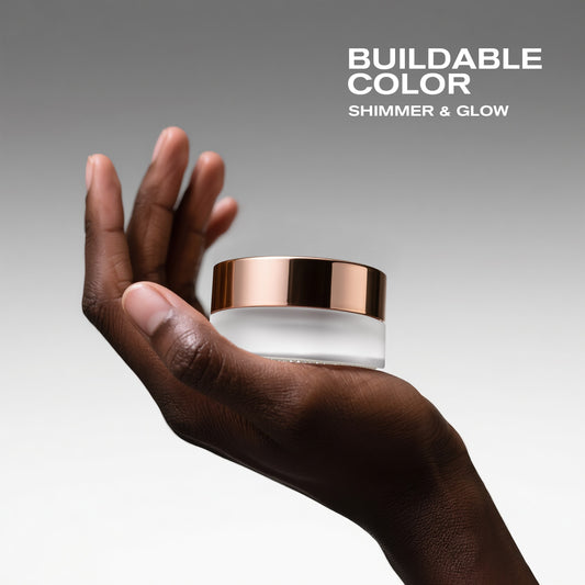 Creamy Shimmer Eyeshadow