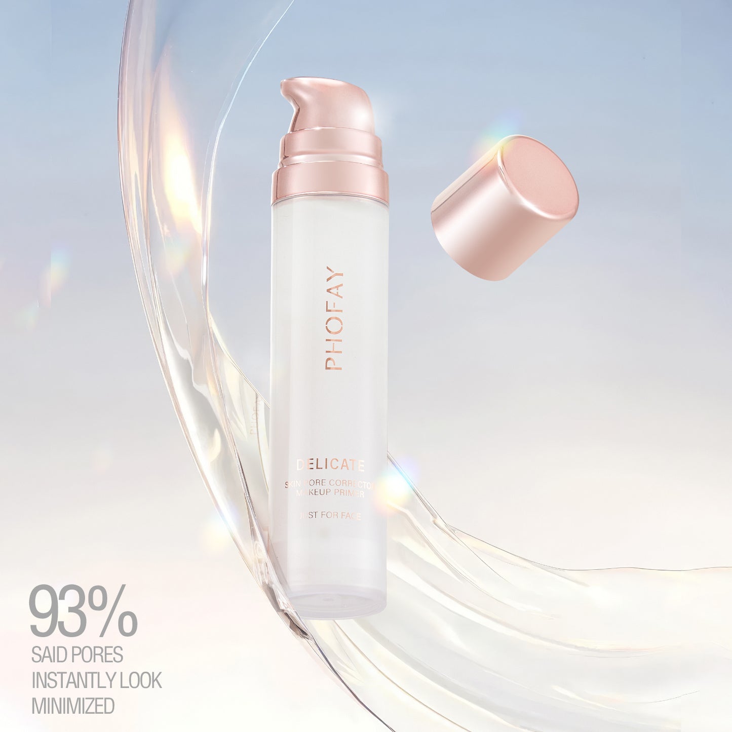 Silk Veil Hydrating Makeup Primer