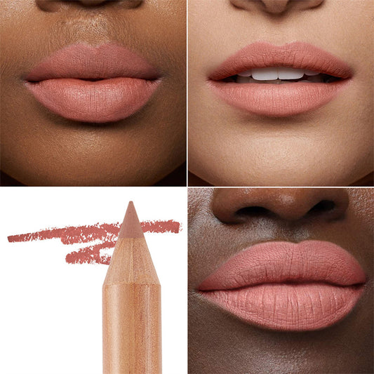 Nude Elegance Lipliner Kit - 12 Shades