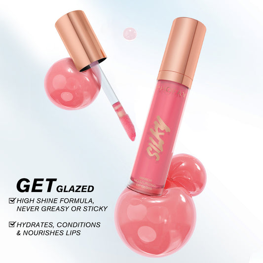 Mirror Shine Moisturizing Lip Gloss