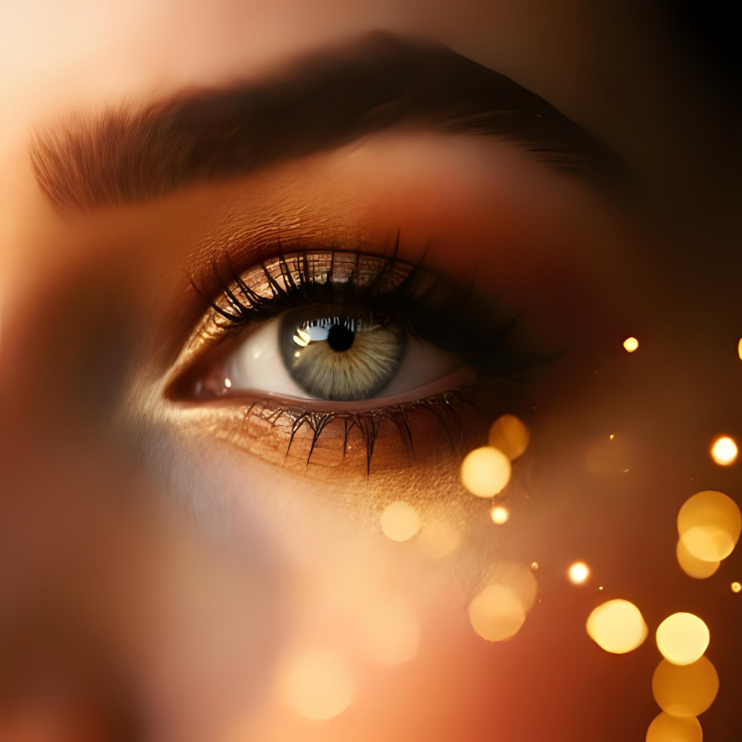 ✨ Eyes That Mesmerize