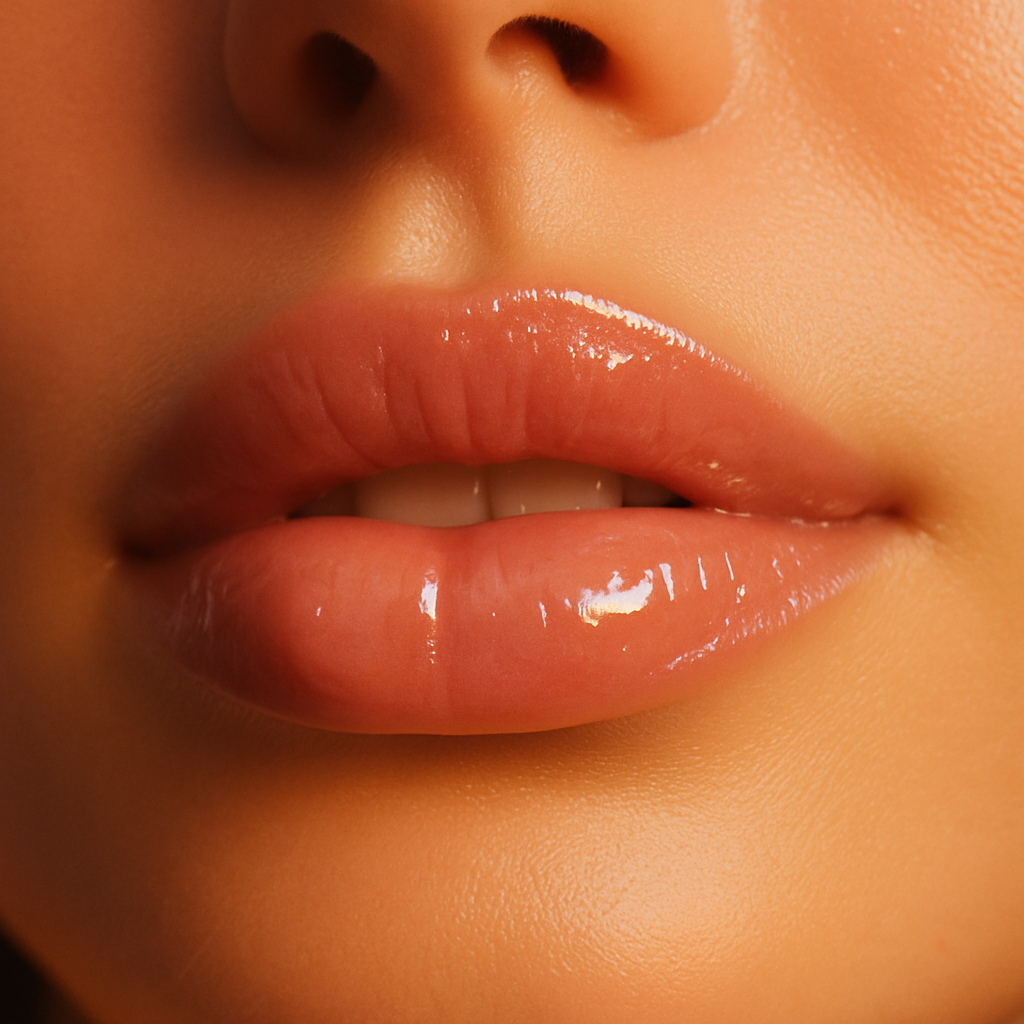 ✨ Lips That Shine