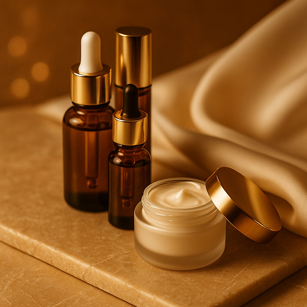 ✨ Radiant Skin Rituals