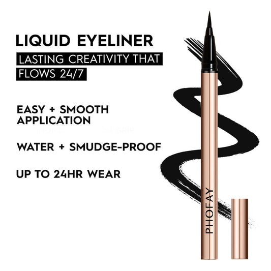 Precision Waterproof Eyeliner