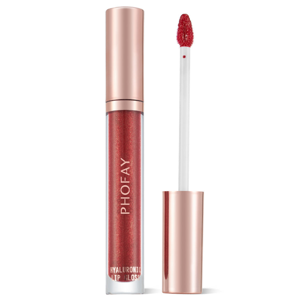 Hyaluronic High Shine Lip Gloss