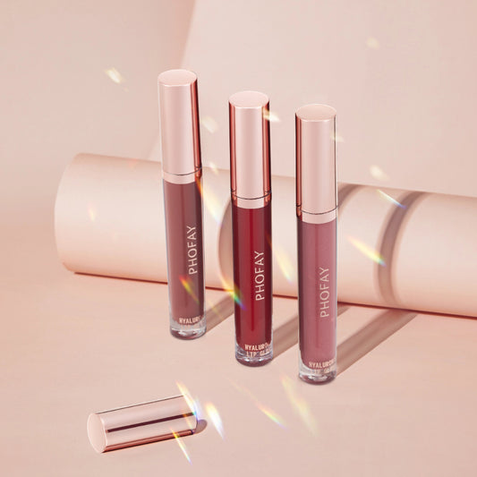 Hyaluronic High Shine Lip Gloss