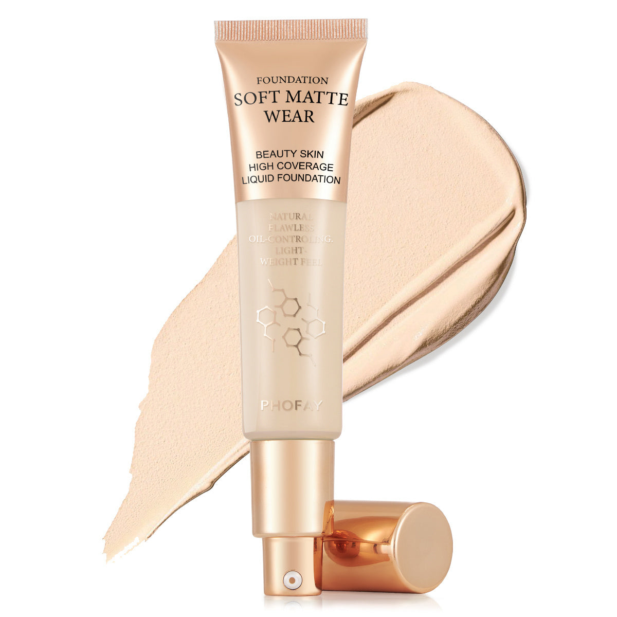 Soft Matte Wear Foundation