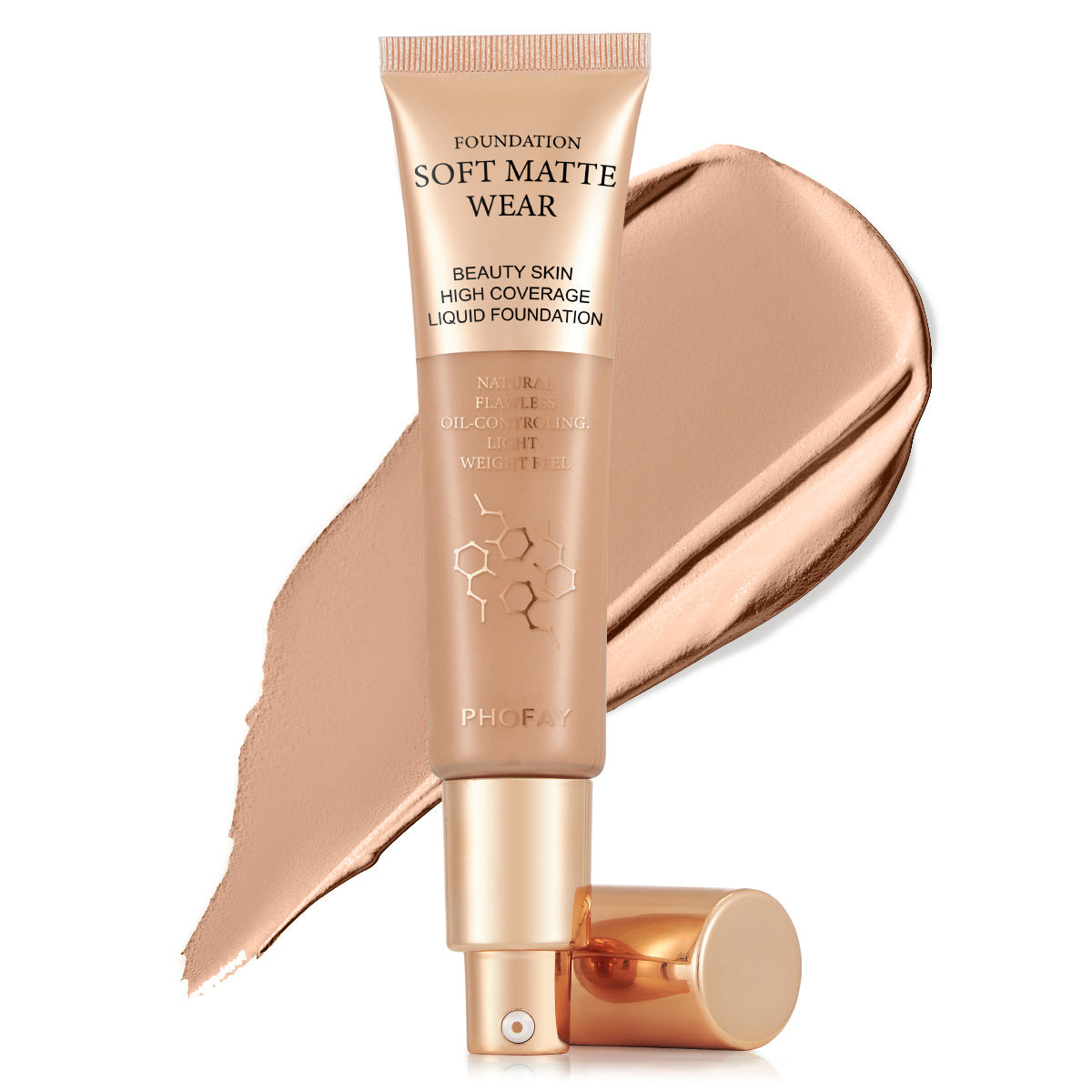 Soft Matte Wear Foundation
