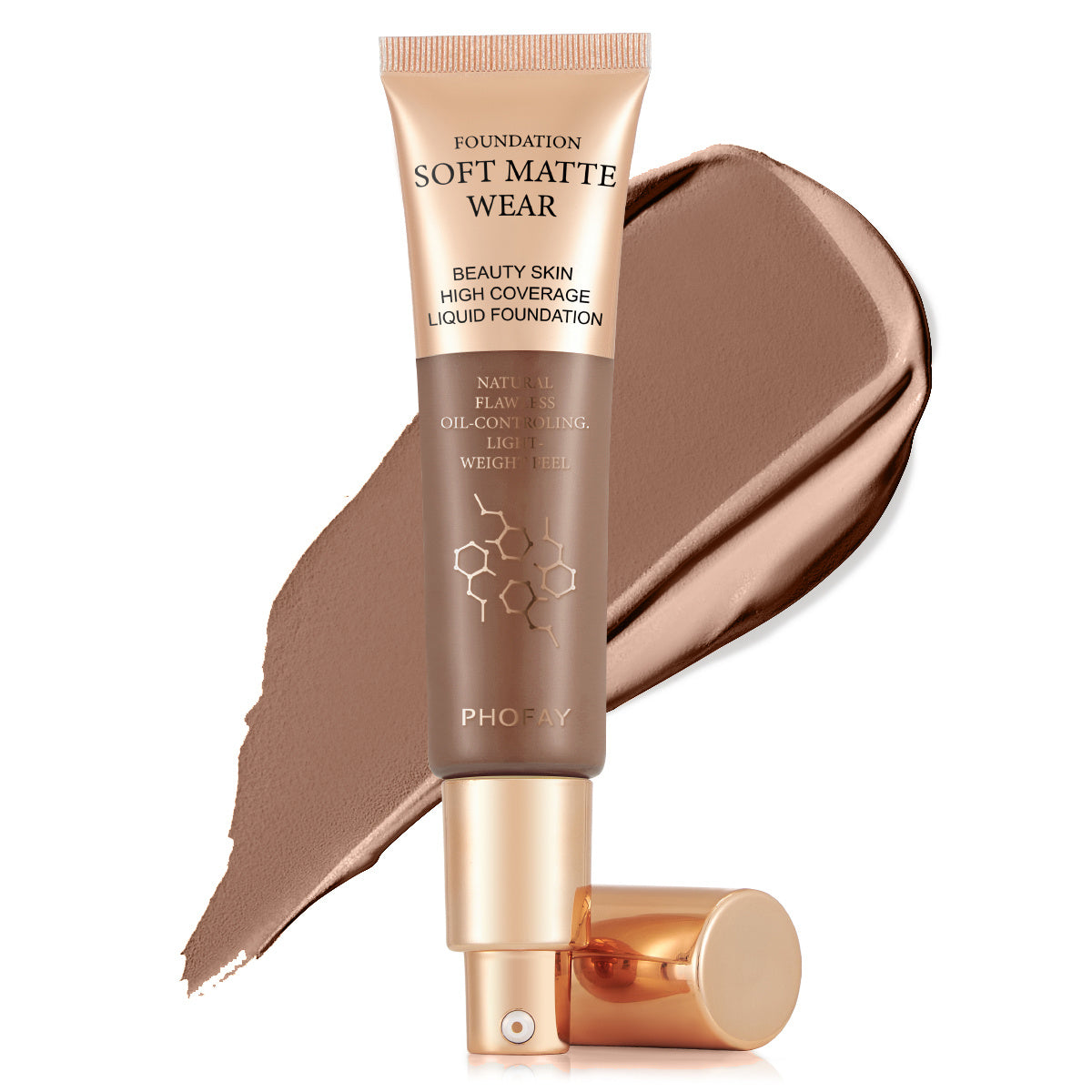 Soft Matte Wear Foundation