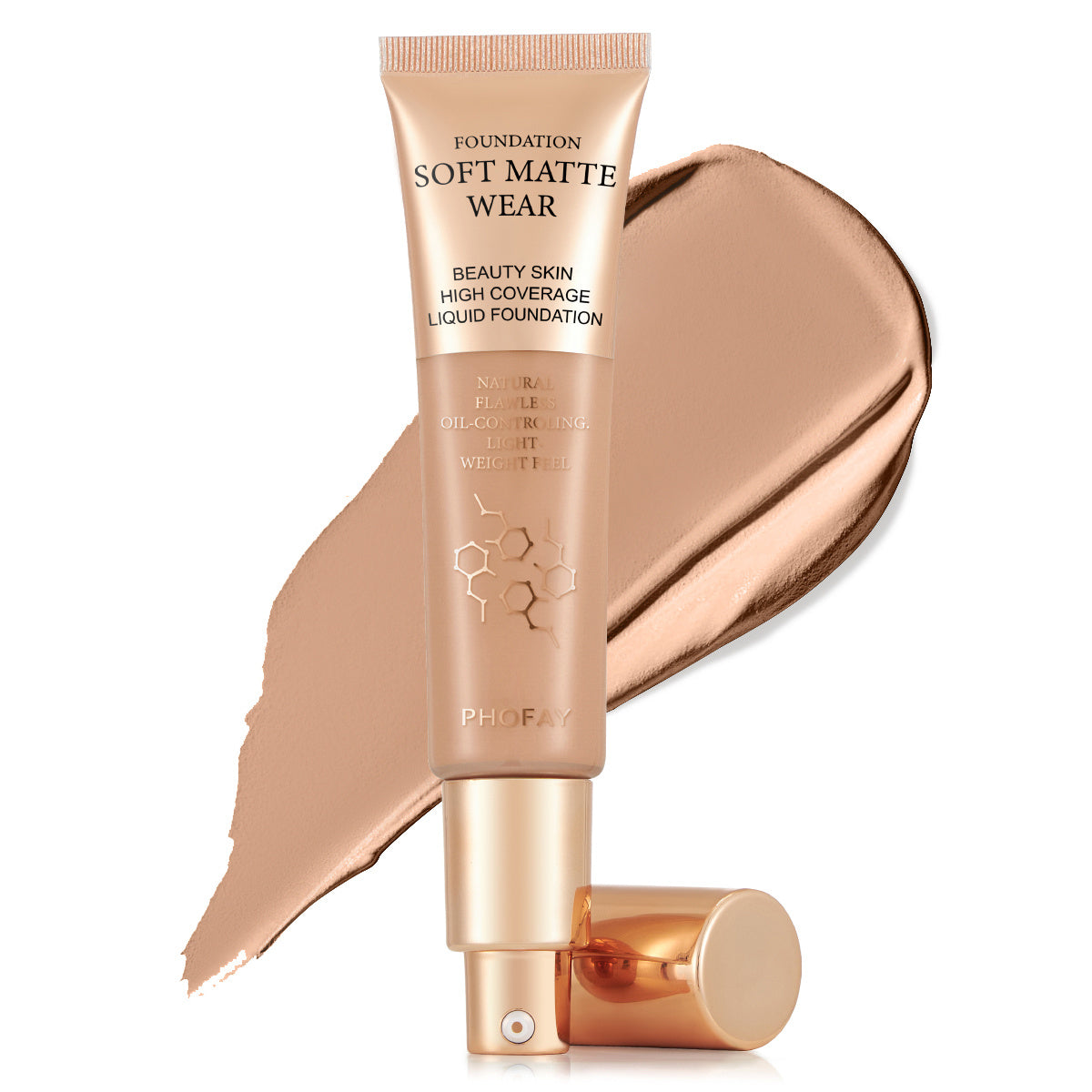 Soft Matte Wear Foundation