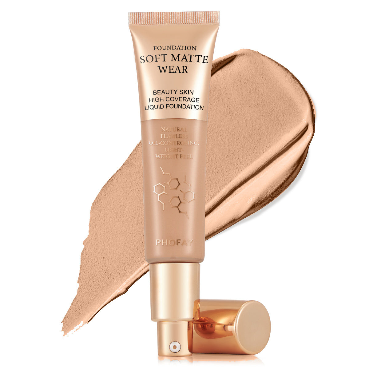 Soft Matte Wear Foundation