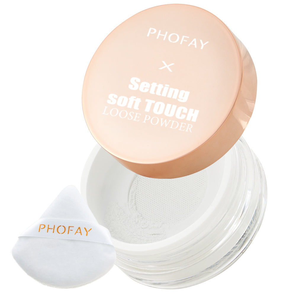 Soft Touch Loose Setting Powder