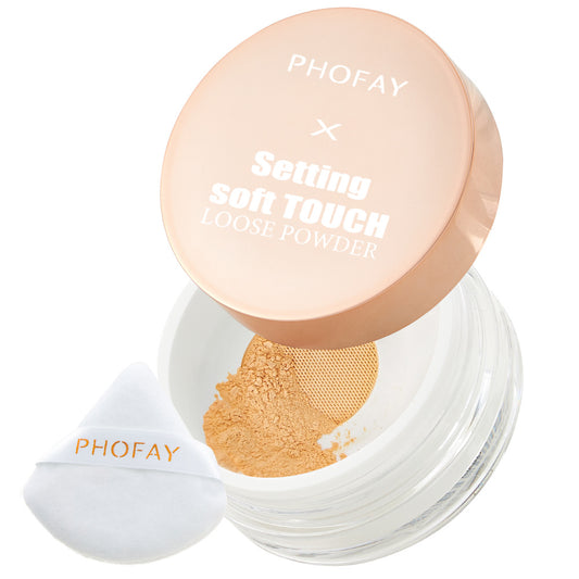 Soft Touch Loose Setting Powder
