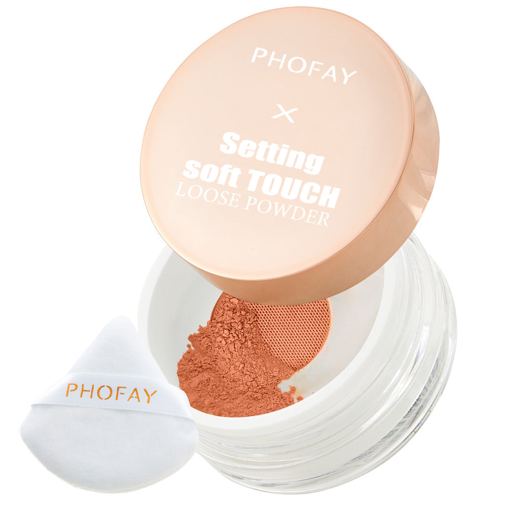 Soft Touch Loose Setting Powder