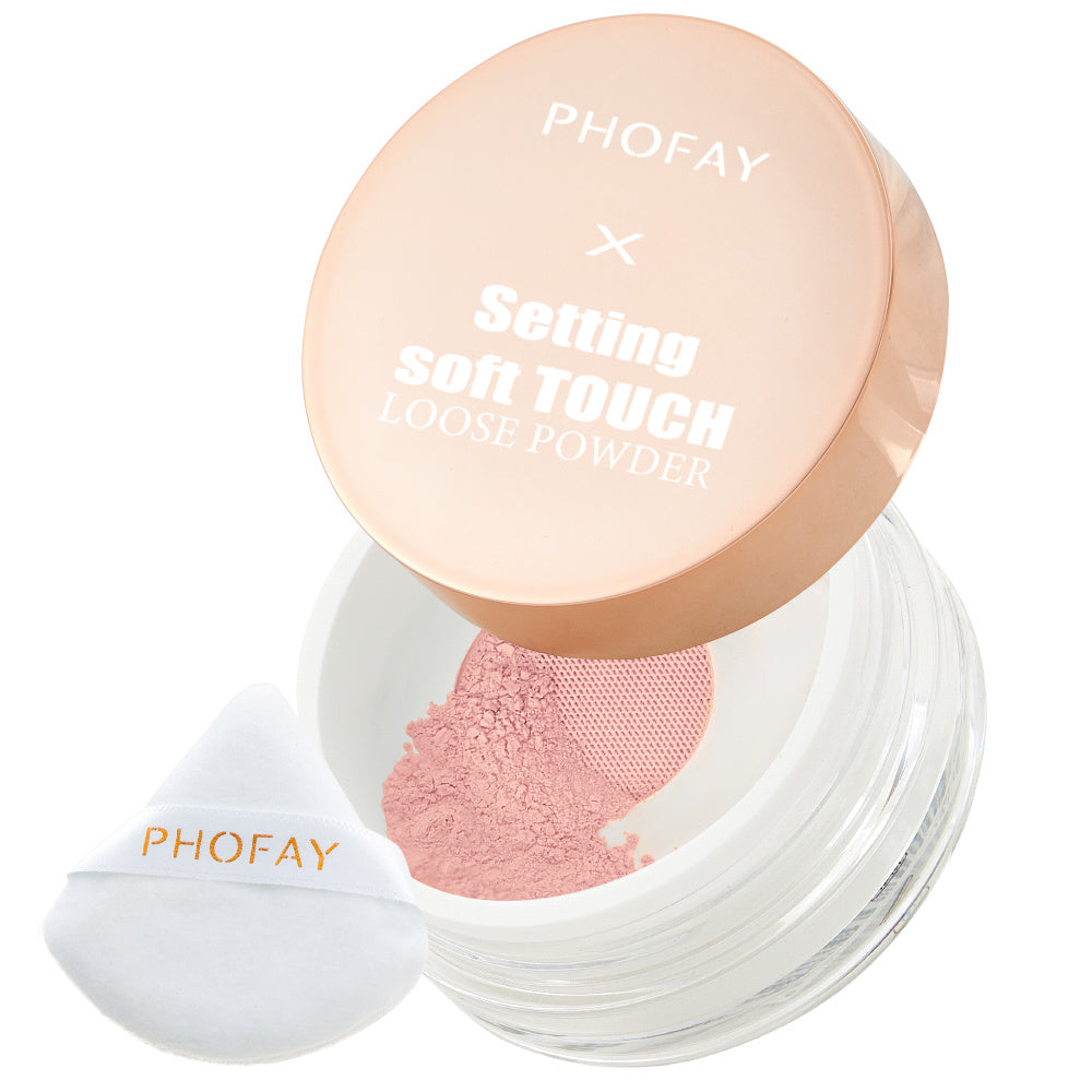 Soft Touch Loose Setting Powder