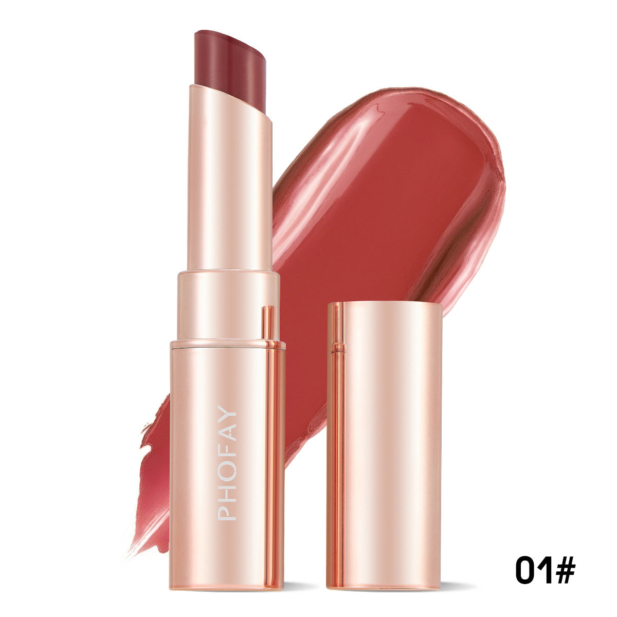 Glossy Moisturizing Lipstick
