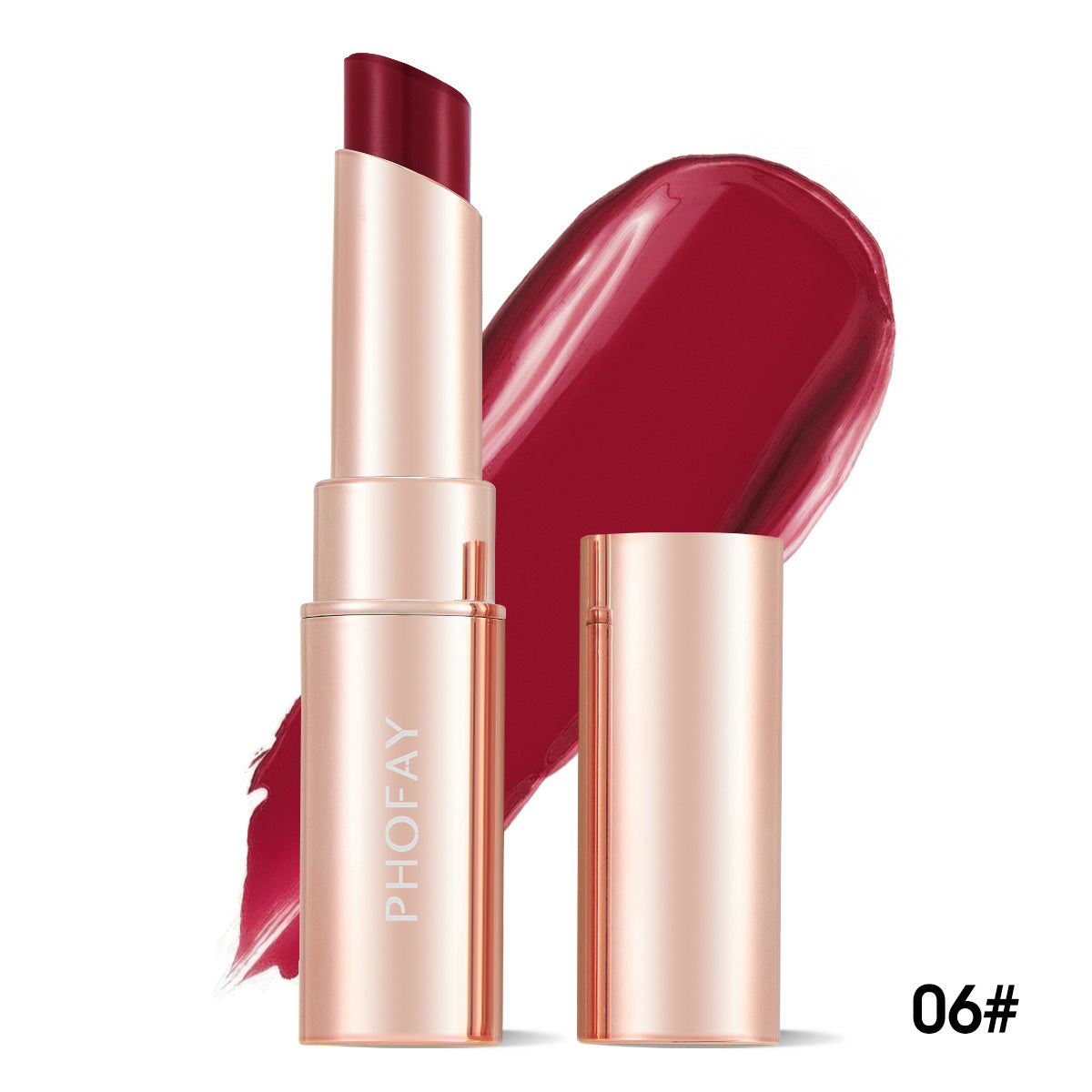 Glossy Moisturizing Lipstick