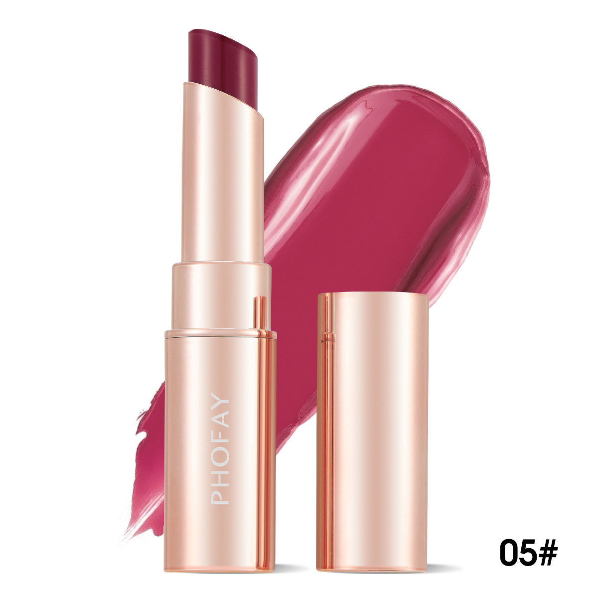 Glossy Moisturizing Lipstick