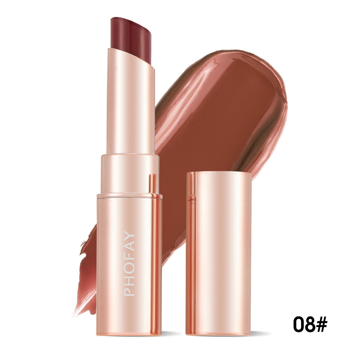 Glossy Moisturizing Lipstick