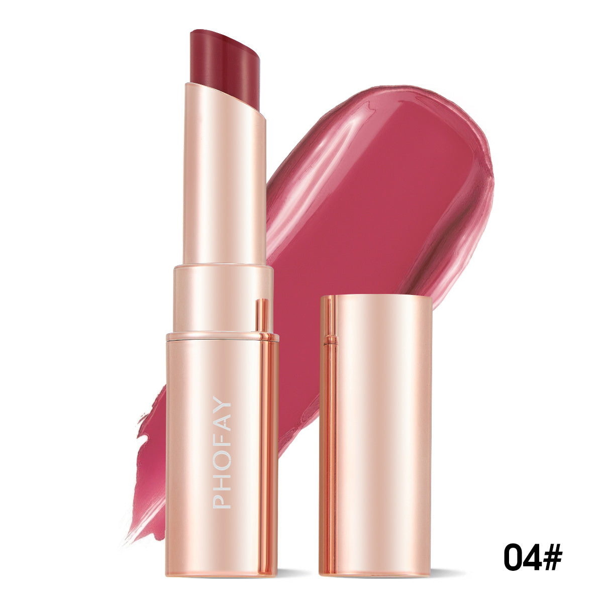 Glossy Moisturizing Lipstick