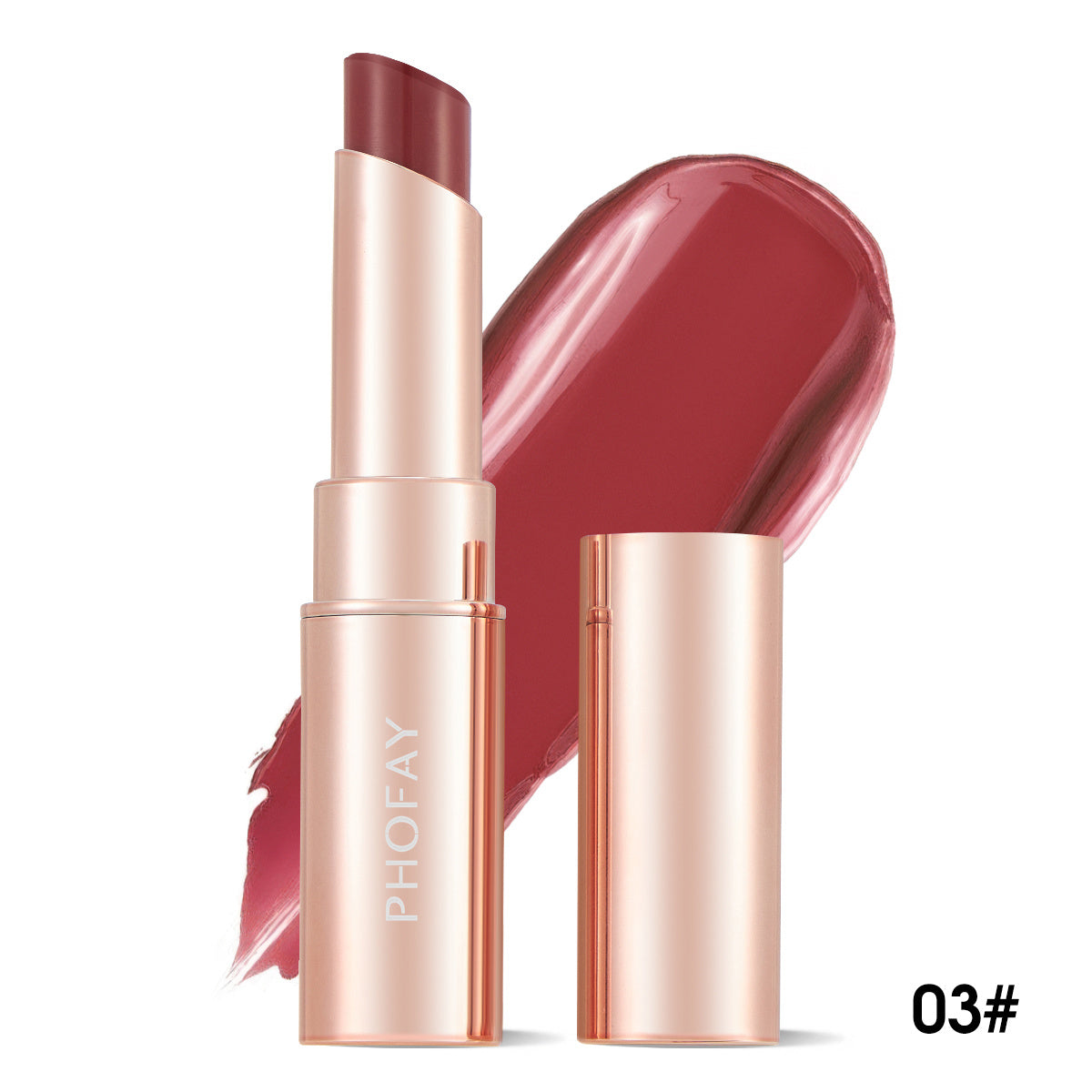 Glossy Moisturizing Lipstick