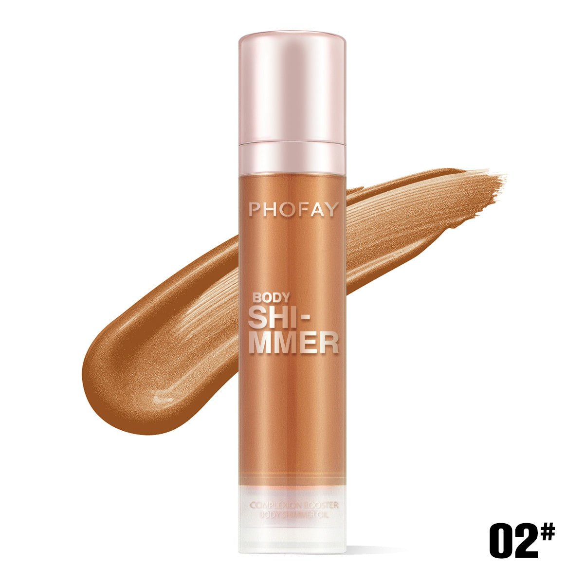 Radiant Body Shimmer Oil
