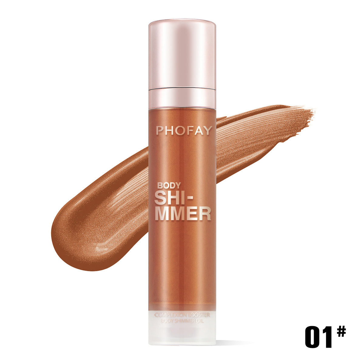 Radiant Body Shimmer Oil