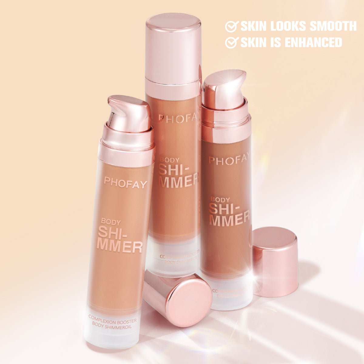 Radiant Body Shimmer Oil