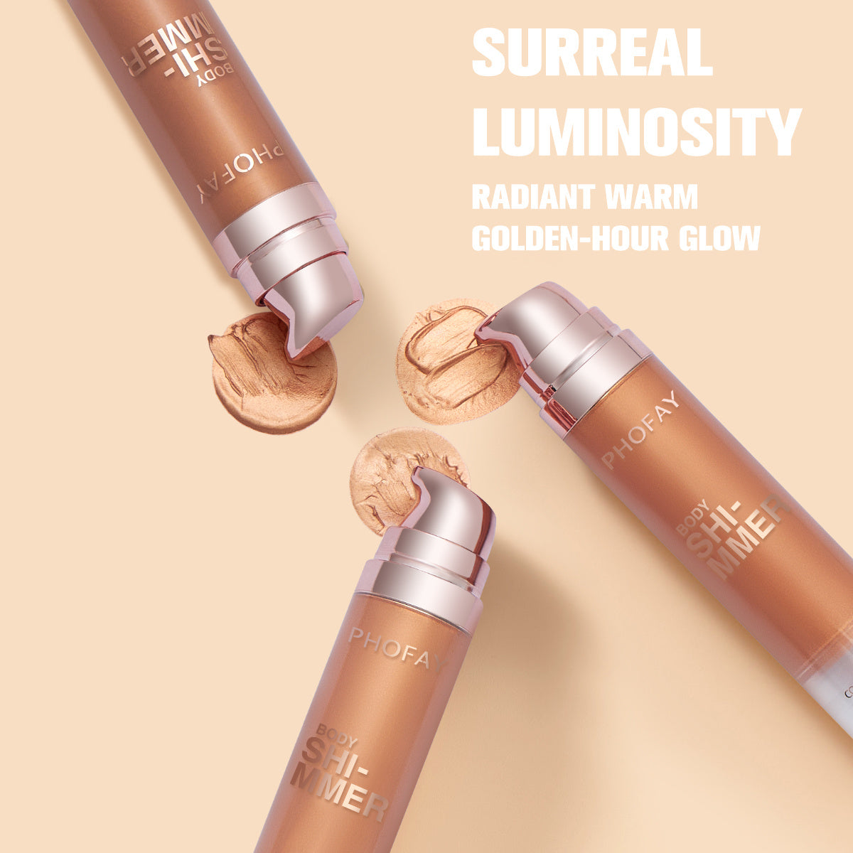 Radiant Body Shimmer Oil