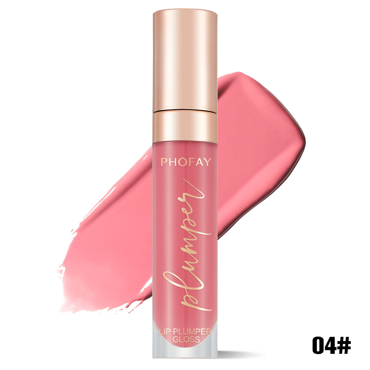 Plump & Shine Lip Gloss