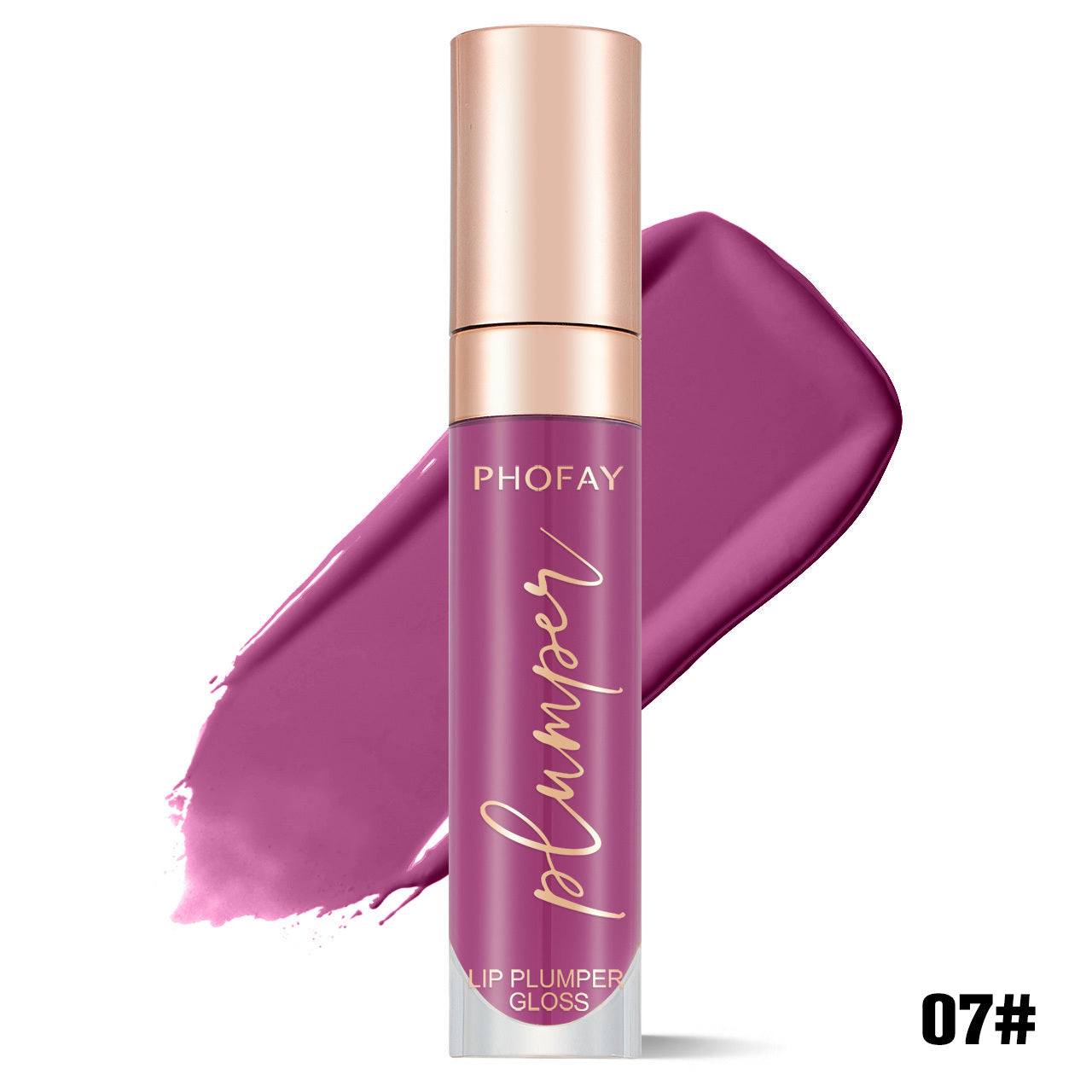 Plump & Shine Lip Gloss