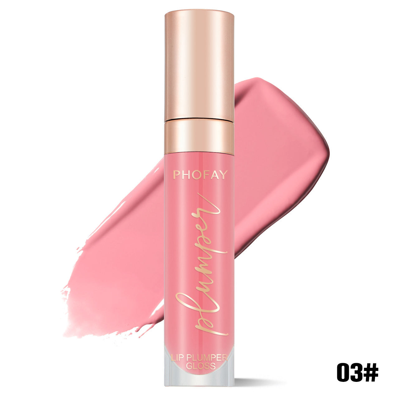 Plump & Shine Lip Gloss