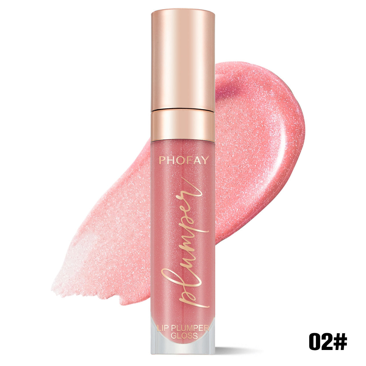 Plump & Shine Lip Gloss