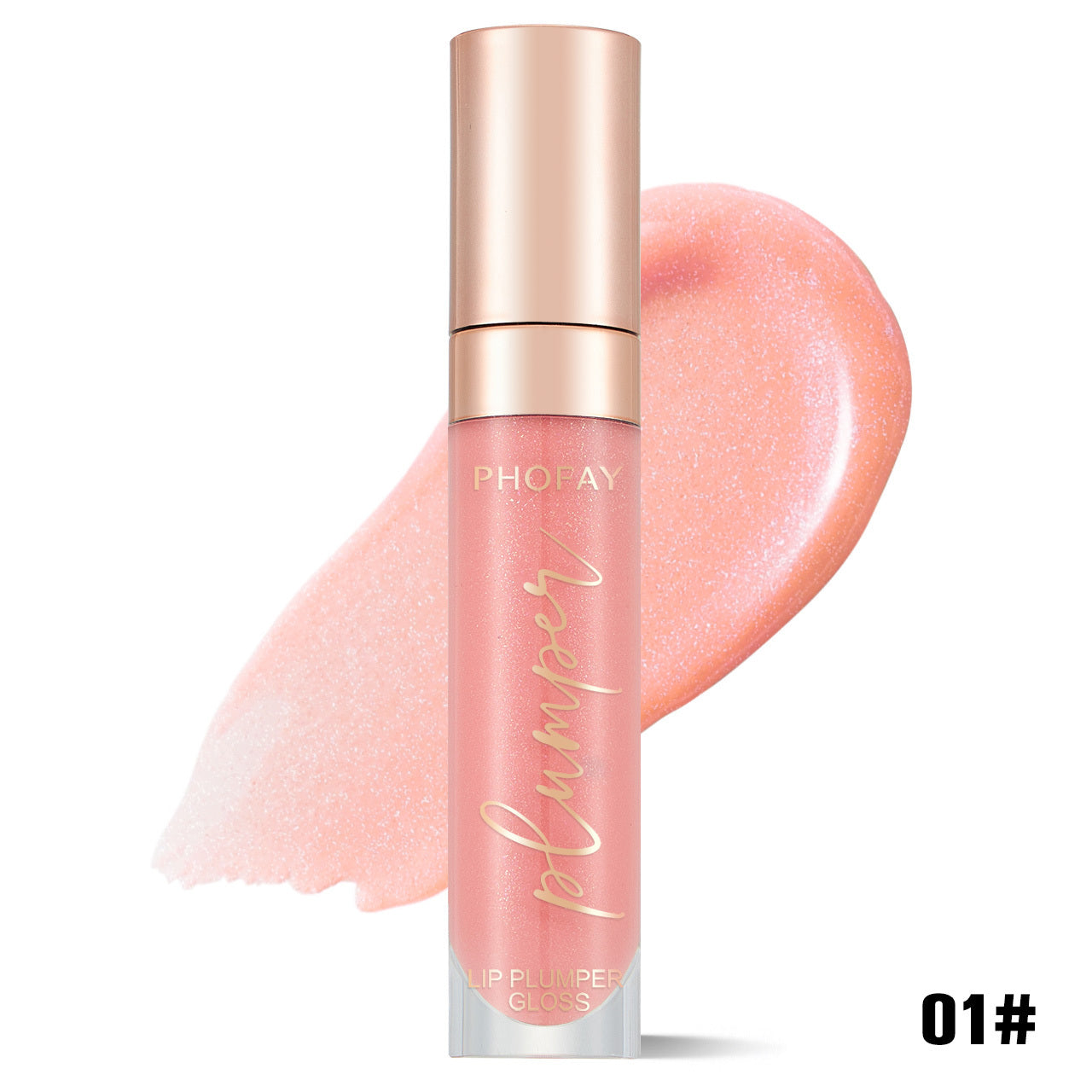 Plump & Shine Lip Gloss