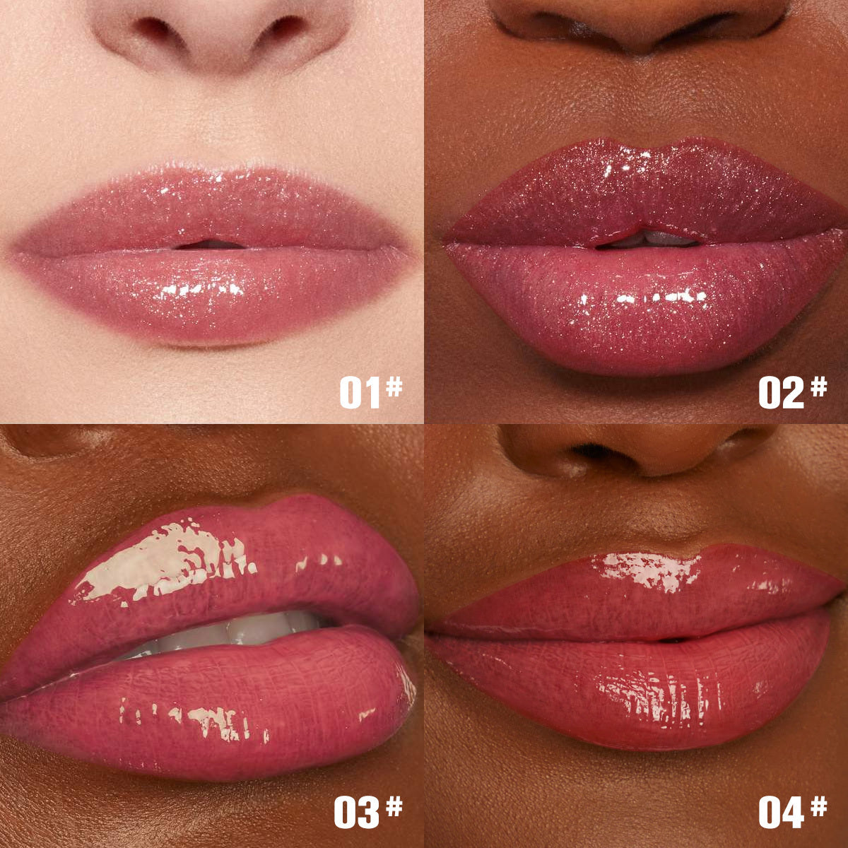 Plump & Shine Lip Gloss