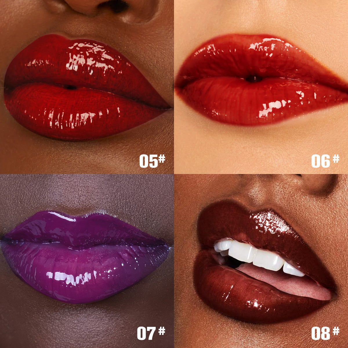 Plump & Shine Lip Gloss