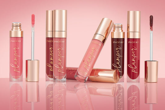 Plump & Shine Lip Gloss