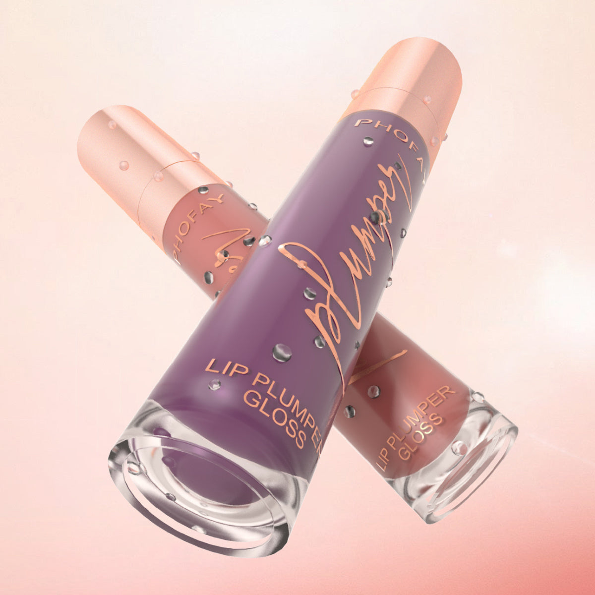 Plump & Shine Lip Gloss