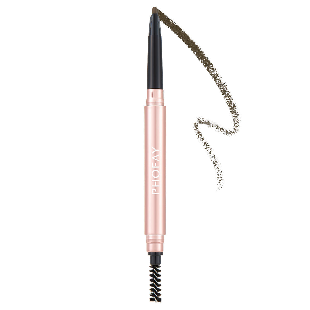Triangular Brow Pencil with Spoolie