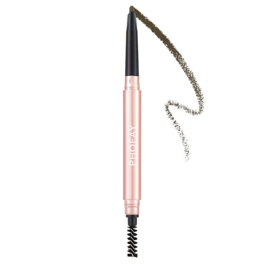 Triangular Brow Pencil with Spoolie