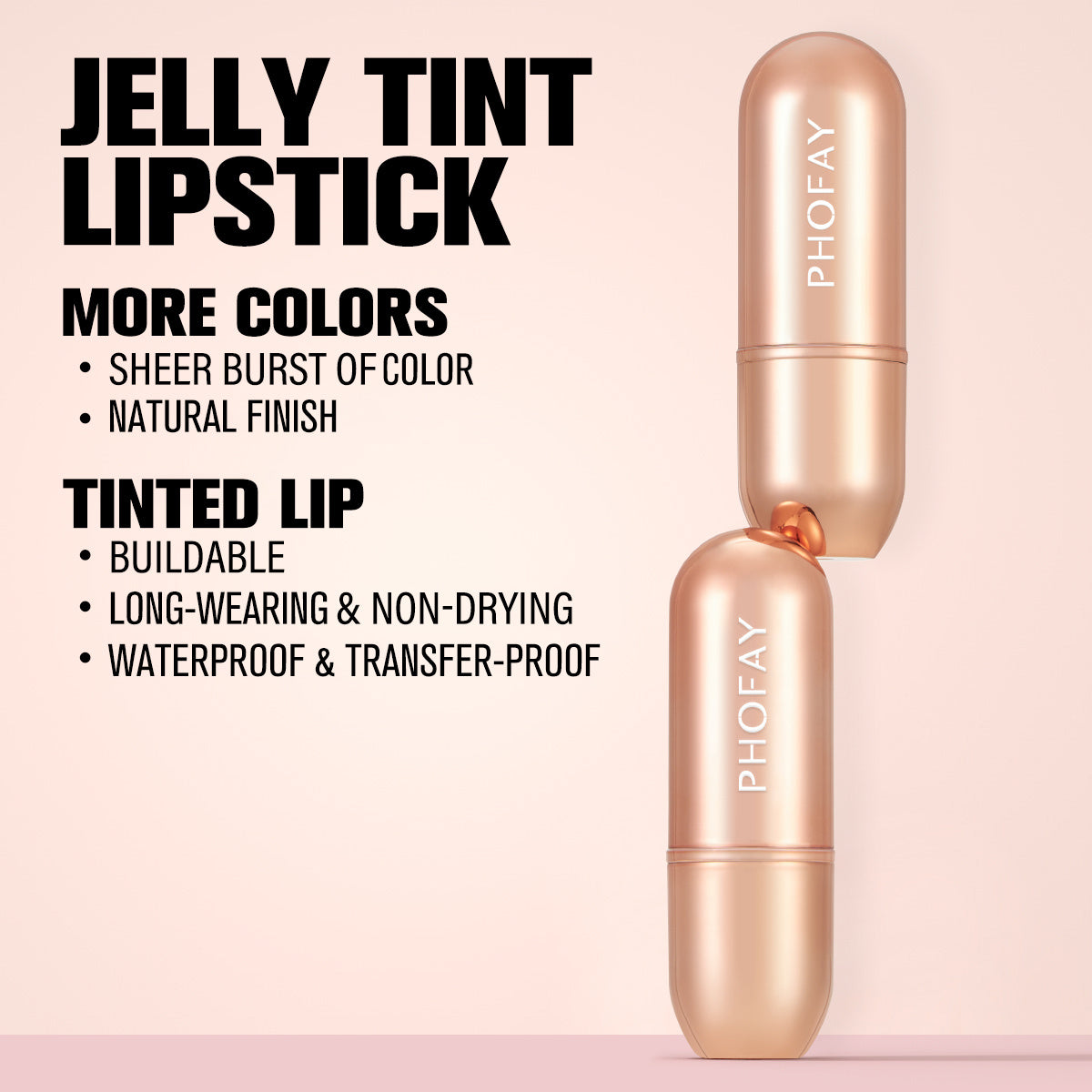 Crystal Glow Lipstick