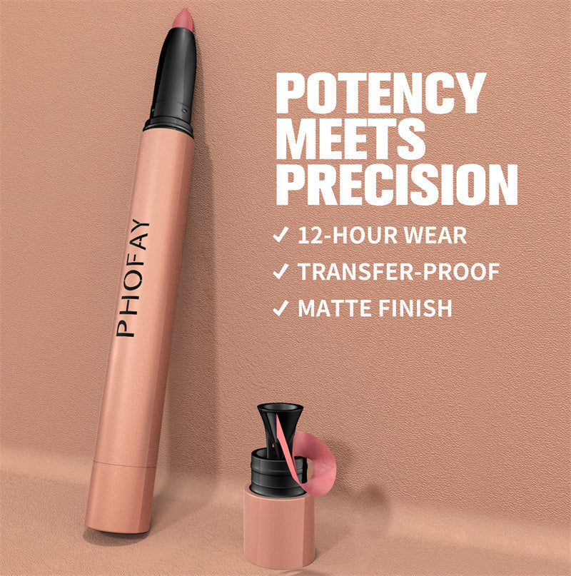 Velvet Matte Lip Pen