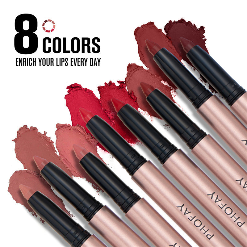 Velvet Matte Lip Pen