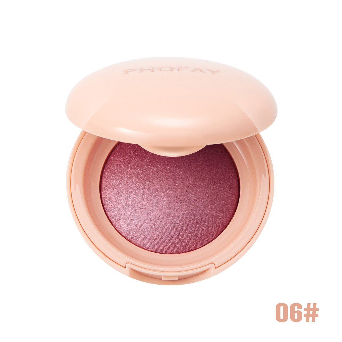 Velvet Veil Blush