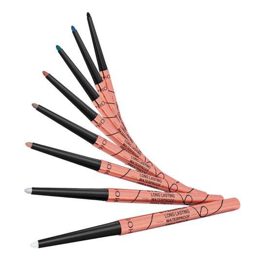 Waterproof Colorful Eyeliner